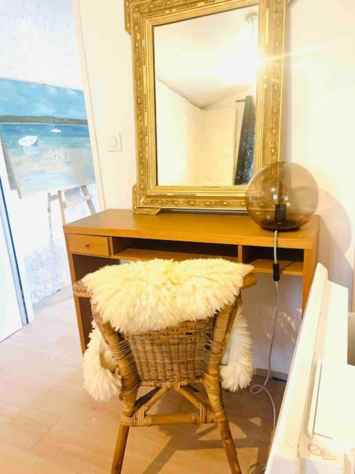 Le Loft Design St Armand Lejlighed Salles  Eksteriør billede