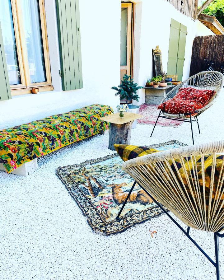 Le Loft Design St Armand Lejlighed Salles  Eksteriør billede