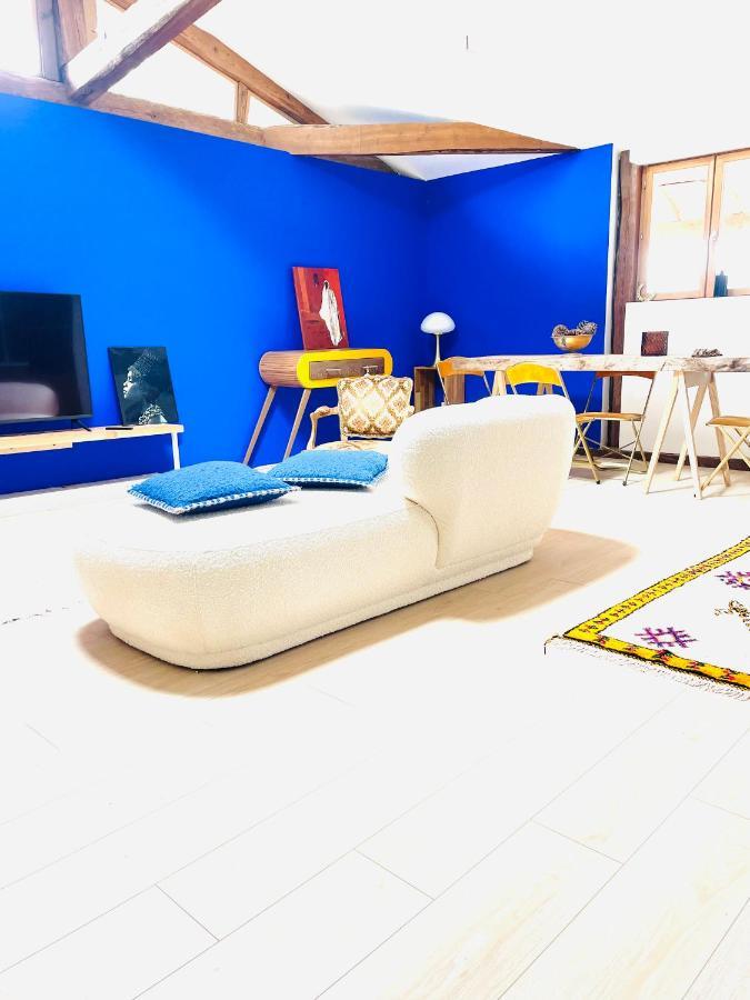 Le Loft Design St Armand Lejlighed Salles  Eksteriør billede