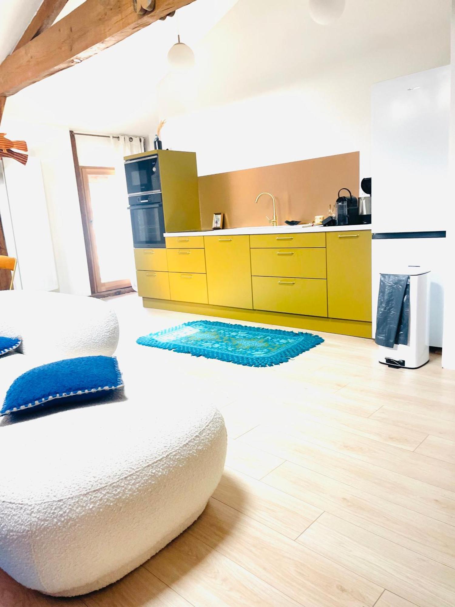 Le Loft Design St Armand Lejlighed Salles  Eksteriør billede